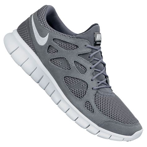 original-herren sportschuhe nike free 3.0 holzkohle-grau weiß|Nike Free Schuhe für Herren.